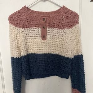 Aeropostale sweater size small